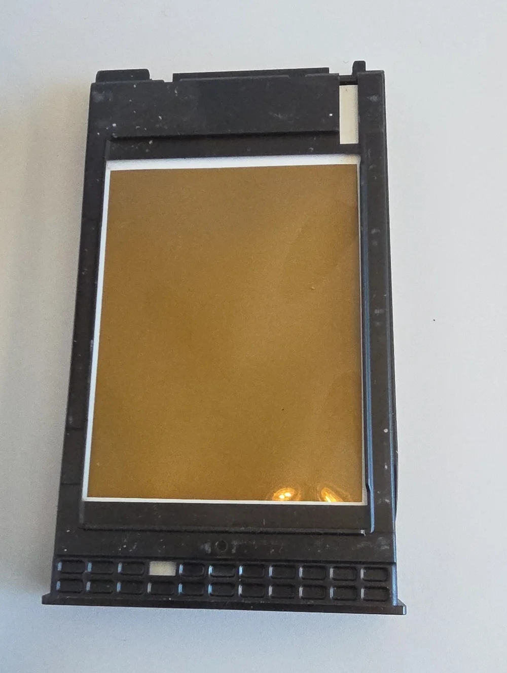 Vintage 99's Polaroid Captiva SLR -Display Use Only